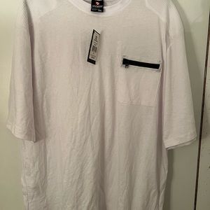 Southpole white T-shirt